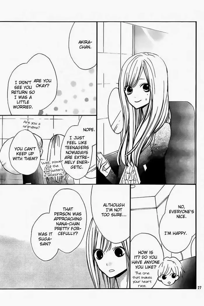 Hanagimi to Koisuru Watashi Chapter 32 28